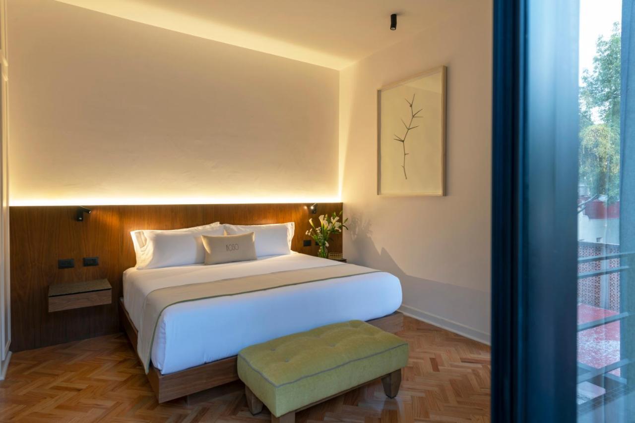 Roso Guest House Città del Messico Esterno foto
