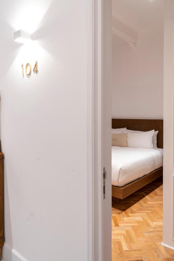 Roso Guest House Città del Messico Esterno foto